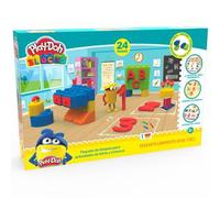 Play-Doh Blocks - Aprende Números y Letras