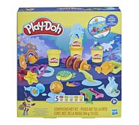 Play-Doh Caja de fondo submarino