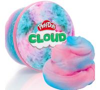 Play-Doh Cloud Pink & Blue Algody Candy Scent Single puede jugar Doh Kit Regals para nios Favores de fiesta para nios populares para la fiesta para