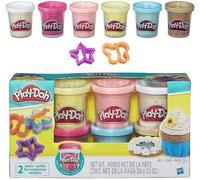 Play-Doh - Confetti Compound Collection (Hasbro, B3423EU7)