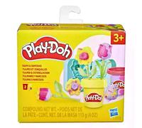 Play-Doh: conjunto de pequeñas flores