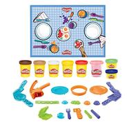 Play-doh delicioso desayuno de la línea Kitchen creators F2771