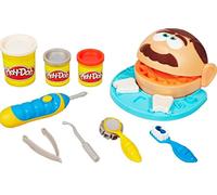 Play-Doh- Dentista Bromista (Hasbro B5520EU4)