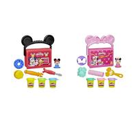 Play-Doh - Disney Junior - Set On the Go (Varios modelos)