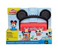 Play-Doh - Disney Junior - Set On the Go (Varios modelos)