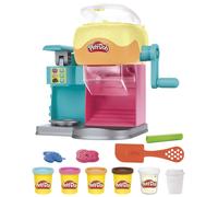 Play-Doh Donut Drop Shop Playset, Play Food Toy, Kids Arts & Crafts Ages 3+ Donu