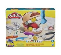 Play-doh Dr Taladro, Playset Con 8 Latas De Pasta de Modelar para Desde