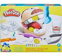 Play-Doh Drill 'n Fill Dentist Toy for Toddlers, Non-Toxic Mod (Importación USA)