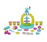 Play-Doh- Dulce Fábrica de Cookies (Hasbro E5109EU4), Color/Modelo Surtido