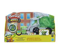 Play-Doh Dumpin Fun 2 in 1 Garbage Truck