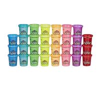 Play-Doh E8798RF2 Slime, Manualidades, Colores Surtidos, Set de 30
