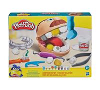 Play-Doh El Dentista Bromista: ¡Conviértete en el Mejor Dentista!