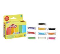 Play-Doh Essential Colors Paquete de 10 varillas de repuesto Ideal para aulas y regalos de fiesta Artes y manualidades para niρos Juguetes para n
