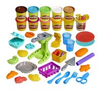 Play-Doh Farmer's Market - Set de Actividades de Manualidades para niños pequeños