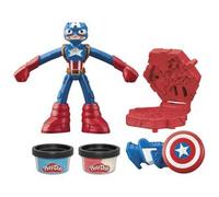 Play-Doh - Figuras Marvel (Varios modelos)