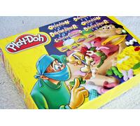 PLAY-DOH: FIX ME UP DOC (HASBRO 2003 OPERATION PACIENTE SONRIENTE) MINT NEW OS