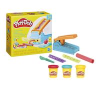 Play-Doh Fábrica de Diversión: Set de Inicio Juguete Creativo +3 Años