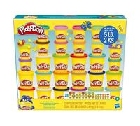 Play-Doh Hasbro Big Pack of Colors (F2831)