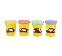 Play-Doh Pongo Pacco da 4 pots Play-doh