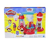 Play-Doh- Heladería (Hasbro E1935EU4)