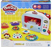 PLAY-DOH Horno Mágico Grande Playset 6 Tarros Y Accesorios Hasbro B9740 Playdoh
