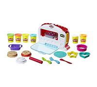 Play-Doh Horno Mágico, Set de Manualidades Infantiles con Horno de Juguete y Plastilina de Colores, Exclusivo en Amazon, Niñas y Niños de 3 Años o Más