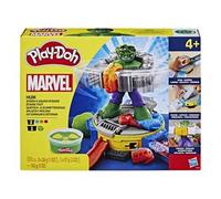 Play-Doh - Hulk Aplasta y moldea
