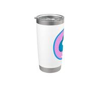 Play Doh Imagine Vaso térmico de acero inoxidable de doble pared