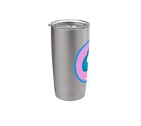 Play Doh Imagine Vaso térmico de acero inoxidable de doble pared