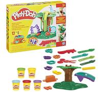 Play-Doh Juego de masa moldeable, creaciones de cuencos de árbol