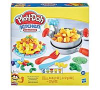 Play-Doh Juego de plastilina divertida para tallar