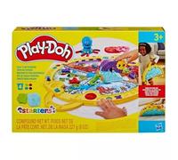 Play-Doh: Juego y tapete para llevar y doblar