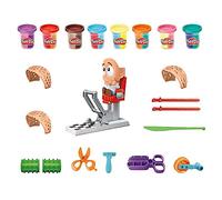Play-Doh Juguete de peluquería Cortes Divertidos niños a Partir 3 años