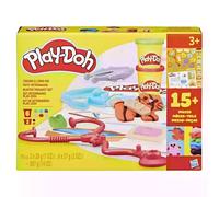 Play-Doh: Kit de plastilina veterinario