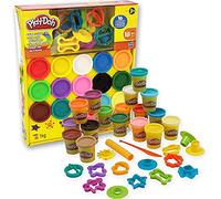 Play-Doh Kit Super Color MÁS DE 30 ARTÍCULOS