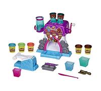 Play-Doh Kitchen Creations Candy Delight juego para niños de 3 años en adelante con 5 latas, tóxico (Hasbro 0)