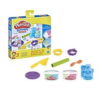 Play-Doh Kitchen Creations F4714 - Juego de 2 Botes para Magdalenas pequeñas