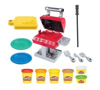 Play-Doh Kitchen Creations Grill 'n Stamp Playset for Kids 3 Y (Importación USA)