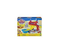 Play-Doh Kitchen Creations - Juego de fiesta de fideos para ni os de 3 a os en adelante con 5 colores no t xicos