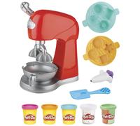Play-Doh Kitchen Creations Magical Mixer Playset, Toy Mixer with Play Kitchen Ac