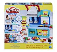 Play-Doh Kitchen Creations - Restaurante Divertido