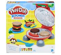 Play-Doh La Barbacoa (Hasbro B5521EU7), Color/Modelo Surtido