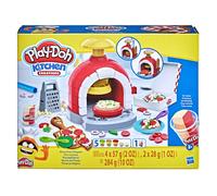 PLAY-DOH: La pizzería mágica