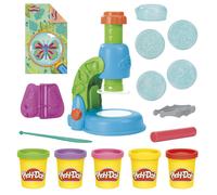 Play-Doh Light & Look Microscope Playset (Importación USA)