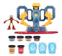 Play-Doh Marvel Iron Man Armor Maker Lab Playset