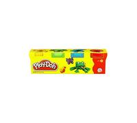 Play-doh Mini 4 Pack compuesto de modelado Bañera Pack Playset - amarillo verde azul rojo