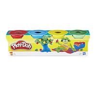 Play-Doh - Mini pack 4 botes