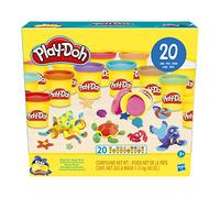Play-Doh Multicolor Magic Pack, (Hasbro F2829)