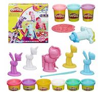Play-Doh My Little Pony - Make 'n' Estilo Ponis