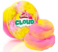Play-doh nube rosa y amarillo lemonade sencillo puede jugar doh kit regalos para nios favores de fiesta para nios populares para edades 8-12 paquet